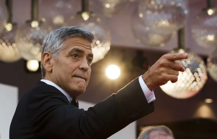 The Greek ingenuity that sends George Clooney&#8230; for tea !